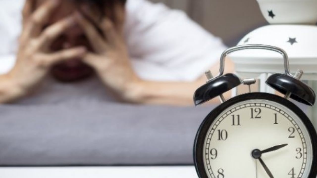 Foto - Uykusuzluğun sebeplerini tek tek sıraladı! İşte gizli tehlikeler...