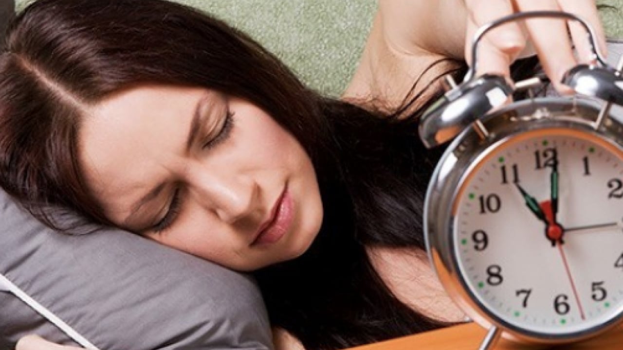 Foto - Uykusuzluğun sebeplerini tek tek sıraladı! İşte gizli tehlikeler...