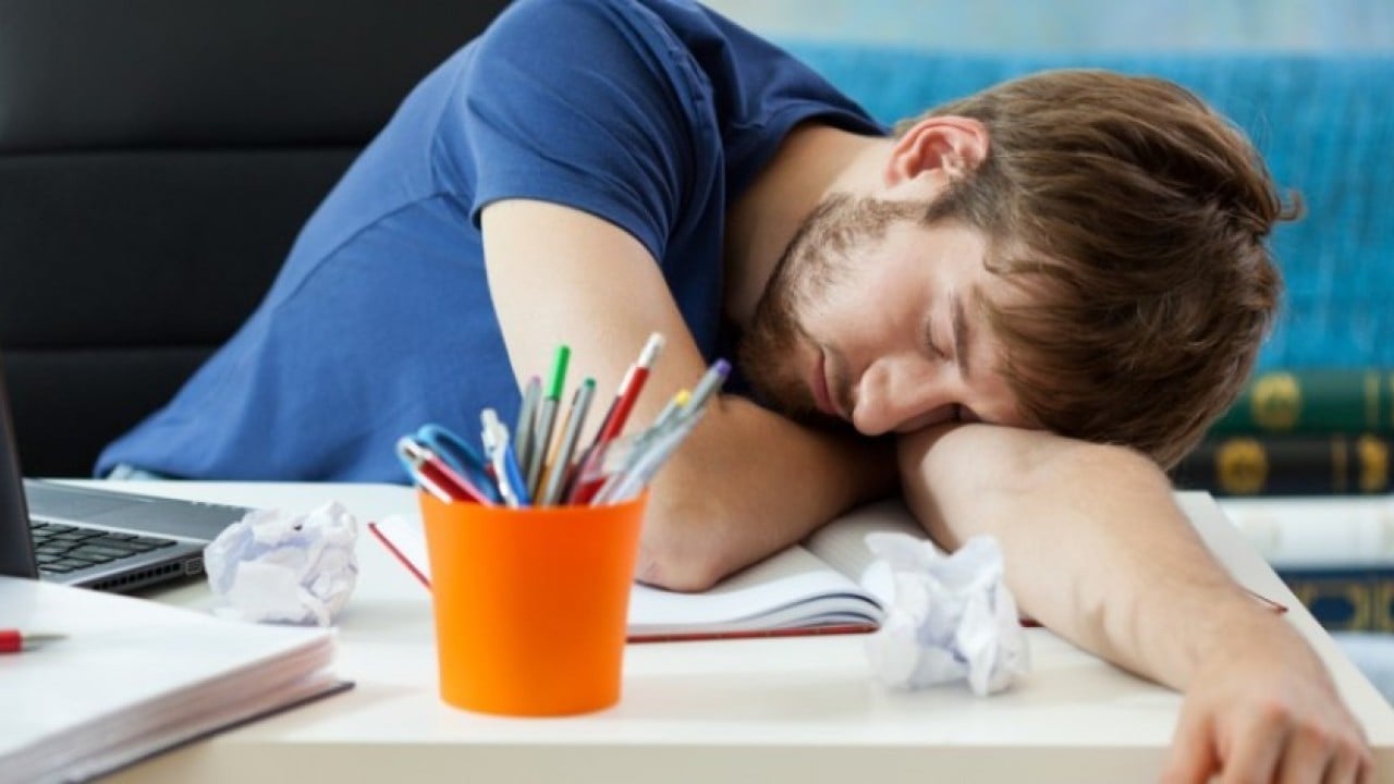 Foto - Uykusuzluk deyip geçmeyin!