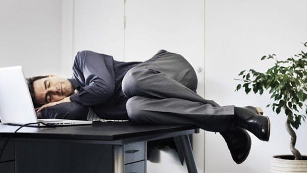 Foto - Uykusuzluk deyip geçmeyin!