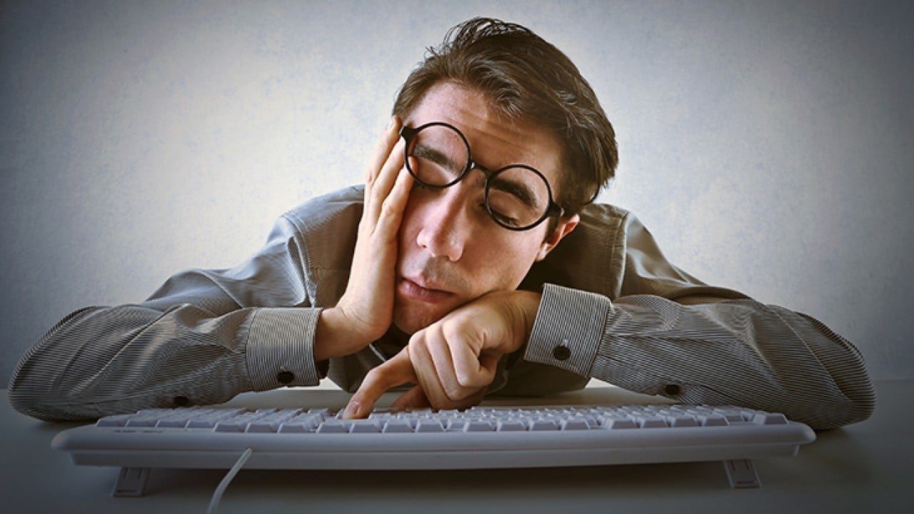 Foto - Uykusuzluk deyip geçmeyin!