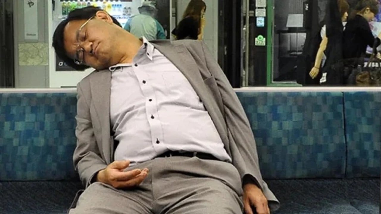 Foto - Uykusuzluk deyip geçmeyin!