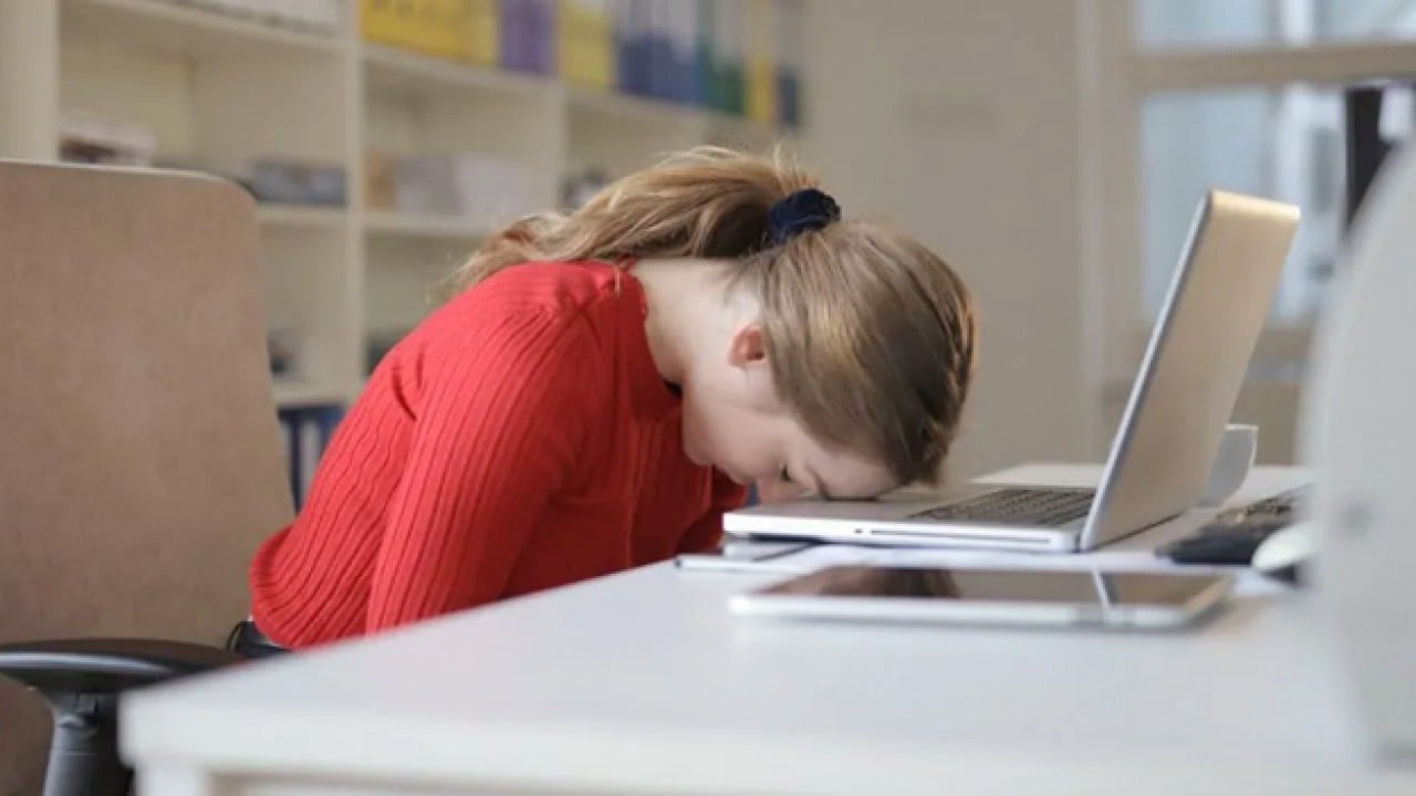 Foto - Uykusuzluk deyip geçmeyin!