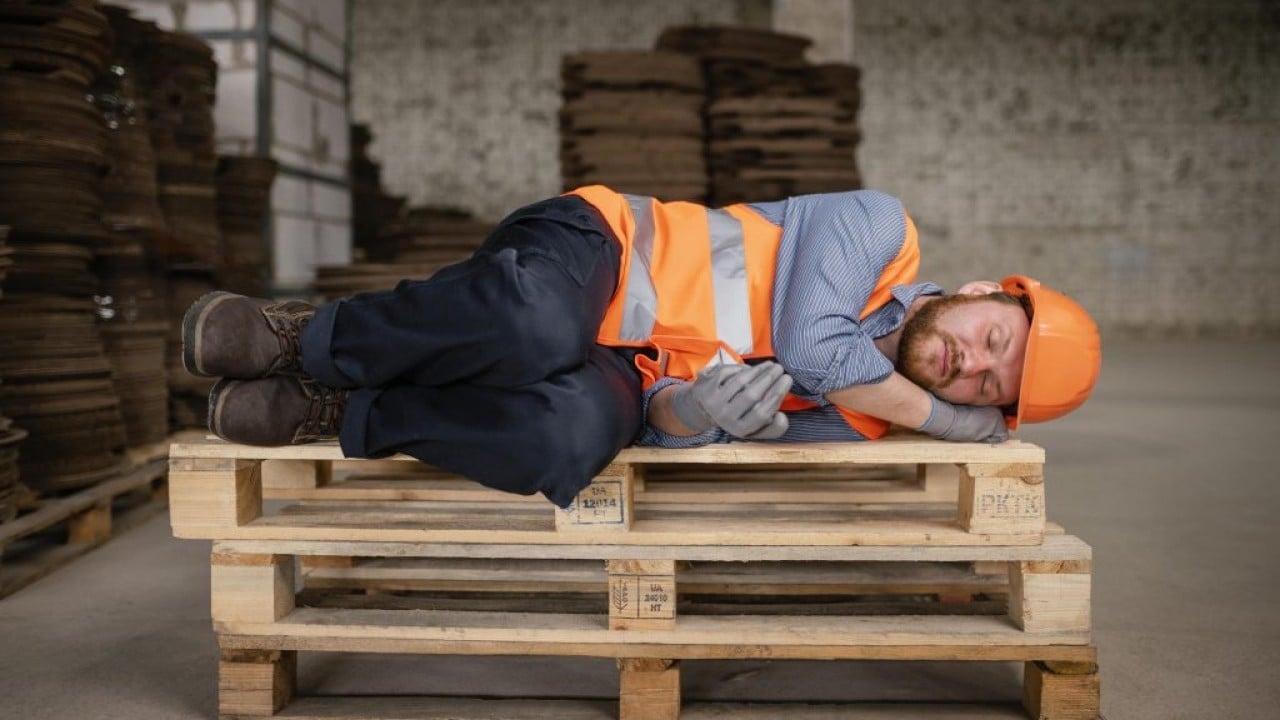 Foto - Uykusuzluk deyip geçmeyin!