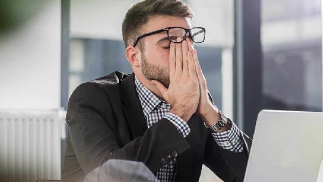 Foto - Uykusuzluk deyip geçmeyin!