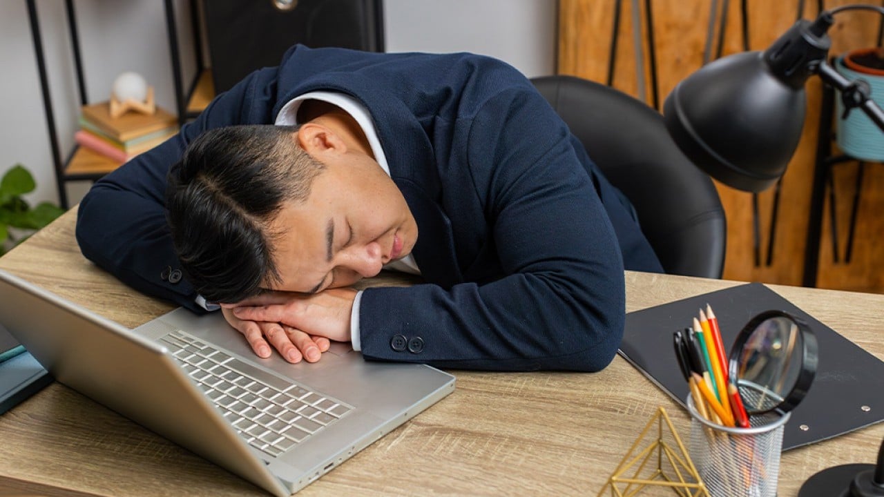 Foto - Uykusuzluk deyip geçmeyin!