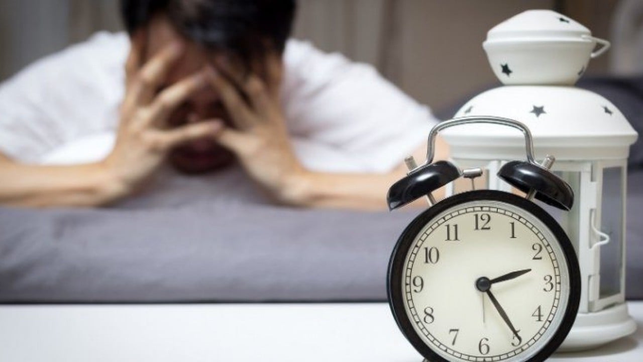 Foto - Uykusuzluk deyip geçmeyin!