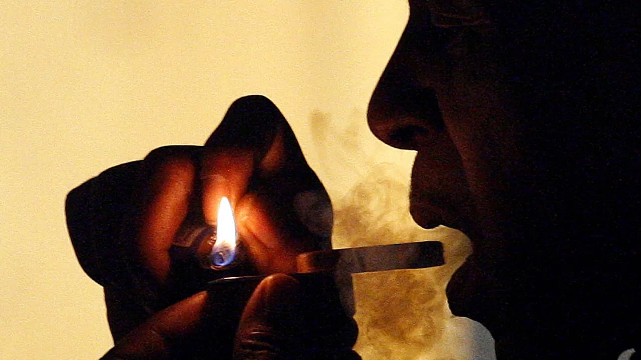 Foto - Uyuşturucu akciğer kanseri riskini artırır: O ülkenin kullandığı belli oldu! Genç nüfusu bekleyen büyük tehlike 