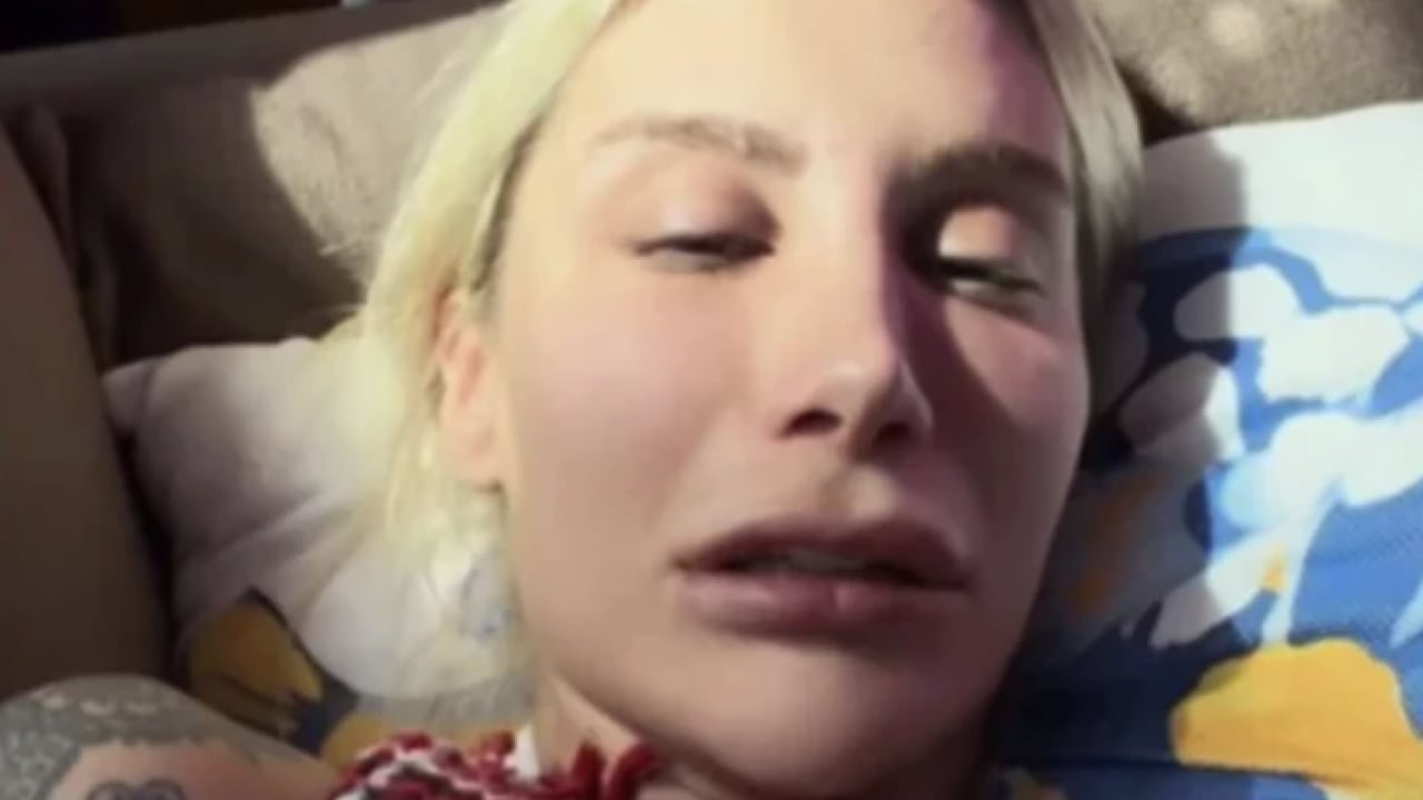 Foto - Uyuşturucu operasyonları psikolojisini bozdu: 'Lütfen buna son verin'