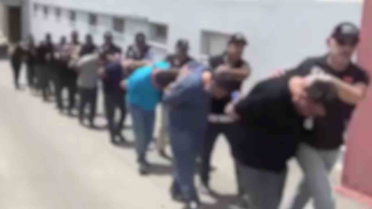 Foto - Uyuşturucu satıcılarına 69 ilde operasyon: Zehir tacirlerine göz açtırılmıyor