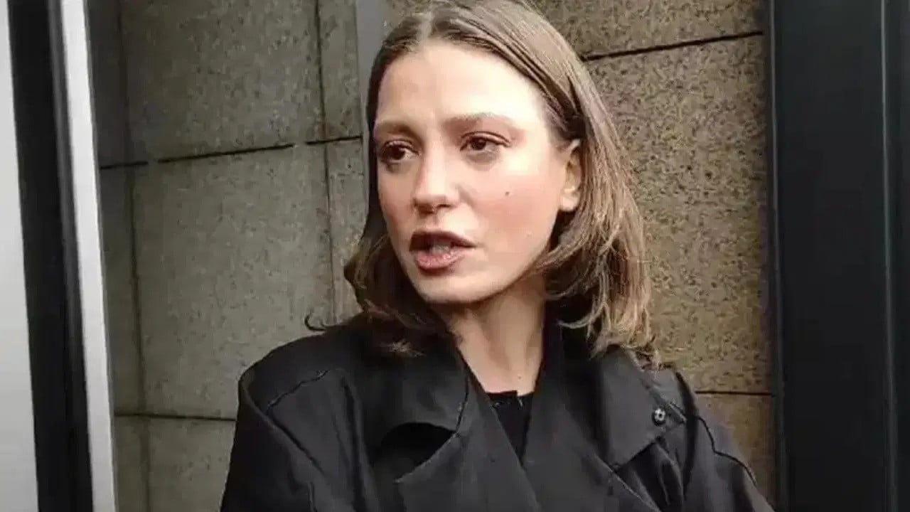 Uyuşturucu soruşturmasında hakkında gözaltı kararı çıkartılmıştı! Ünlü oyuncu Serenay Sarıkaya ile ilgili flaş gelişme