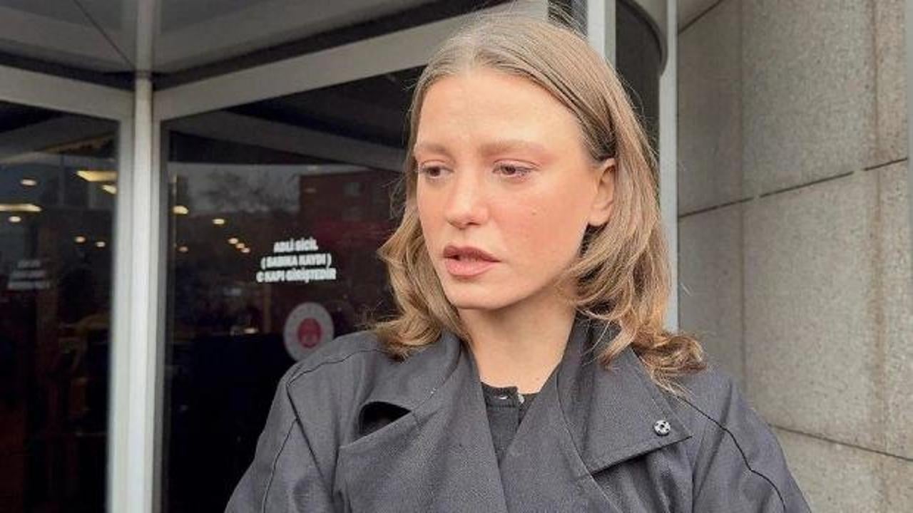 Foto - Uyuşturucu soruşturmasında hakkında gözaltı kararı çıkartılmıştı! Ünlü oyuncu Serenay Sarıkaya ile ilgili flaş gelişme