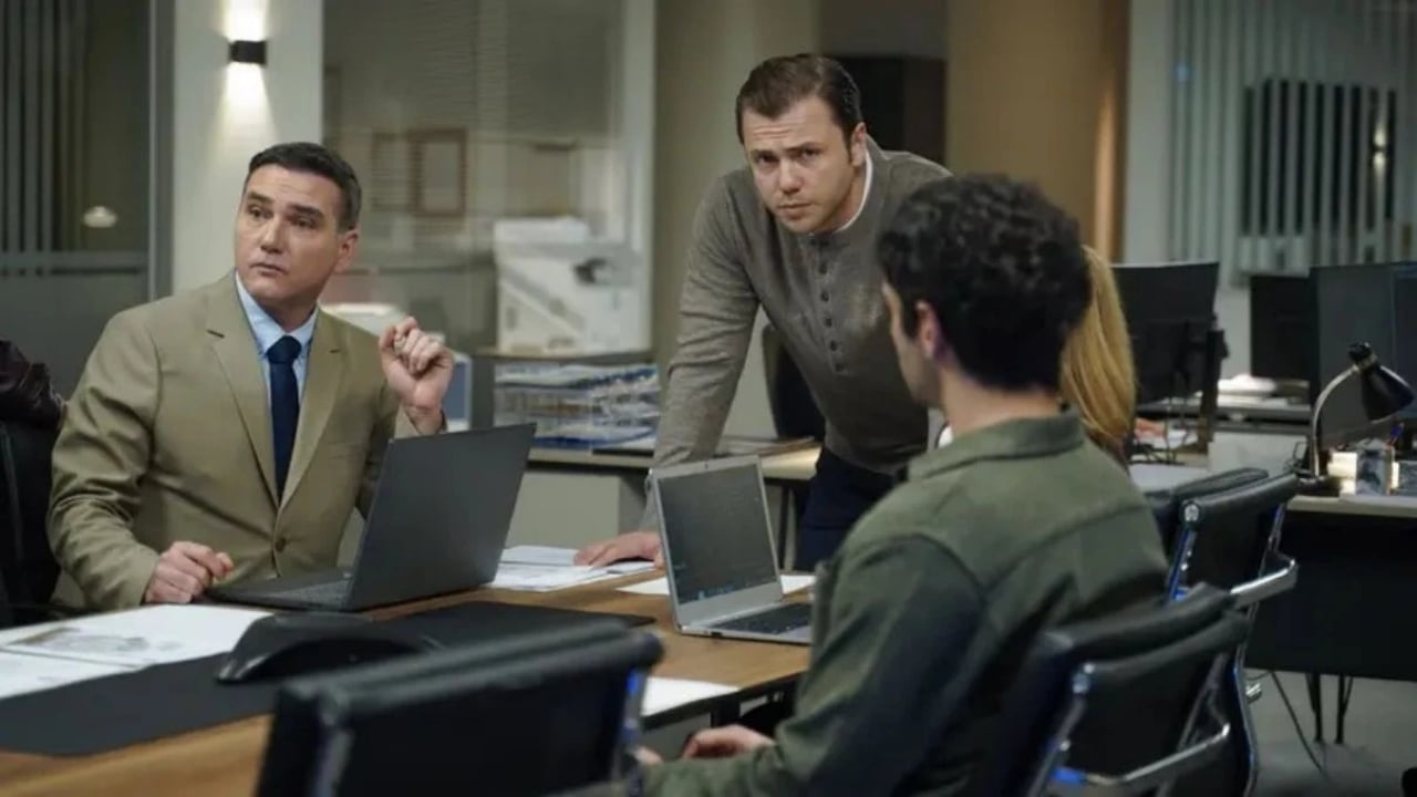 Uyuşturucu testi pozitif çıkan ünlü isim, Teşkilat dizisinden kovuldu