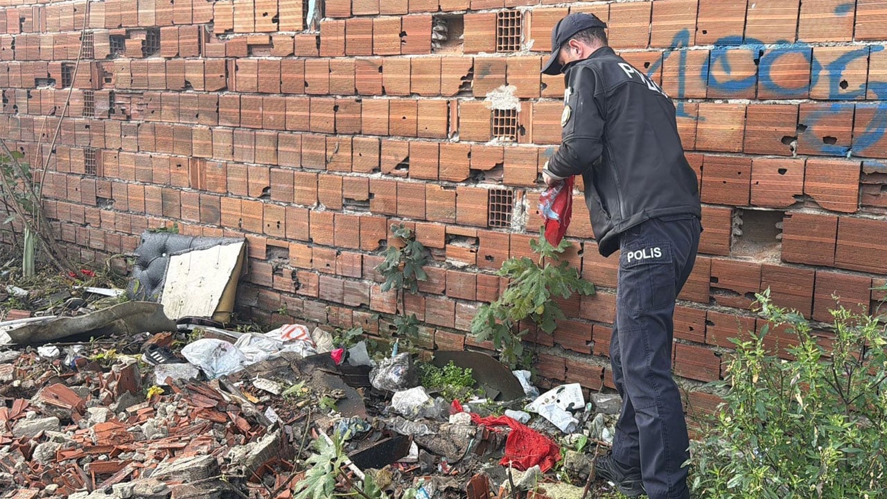 Foto - Uyuşturucuya geçit yok! "Kore Mahallesi"nde yıkım sürüyor