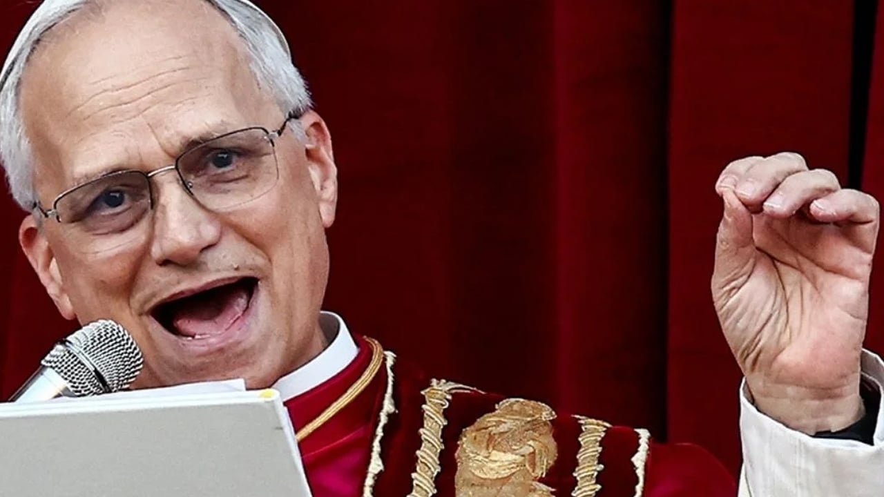 Foto - Uzak durun, yoksa sonuçları acı olur! Papa Leo'dan yapay zekanın tehditlerine karşı uyarı 