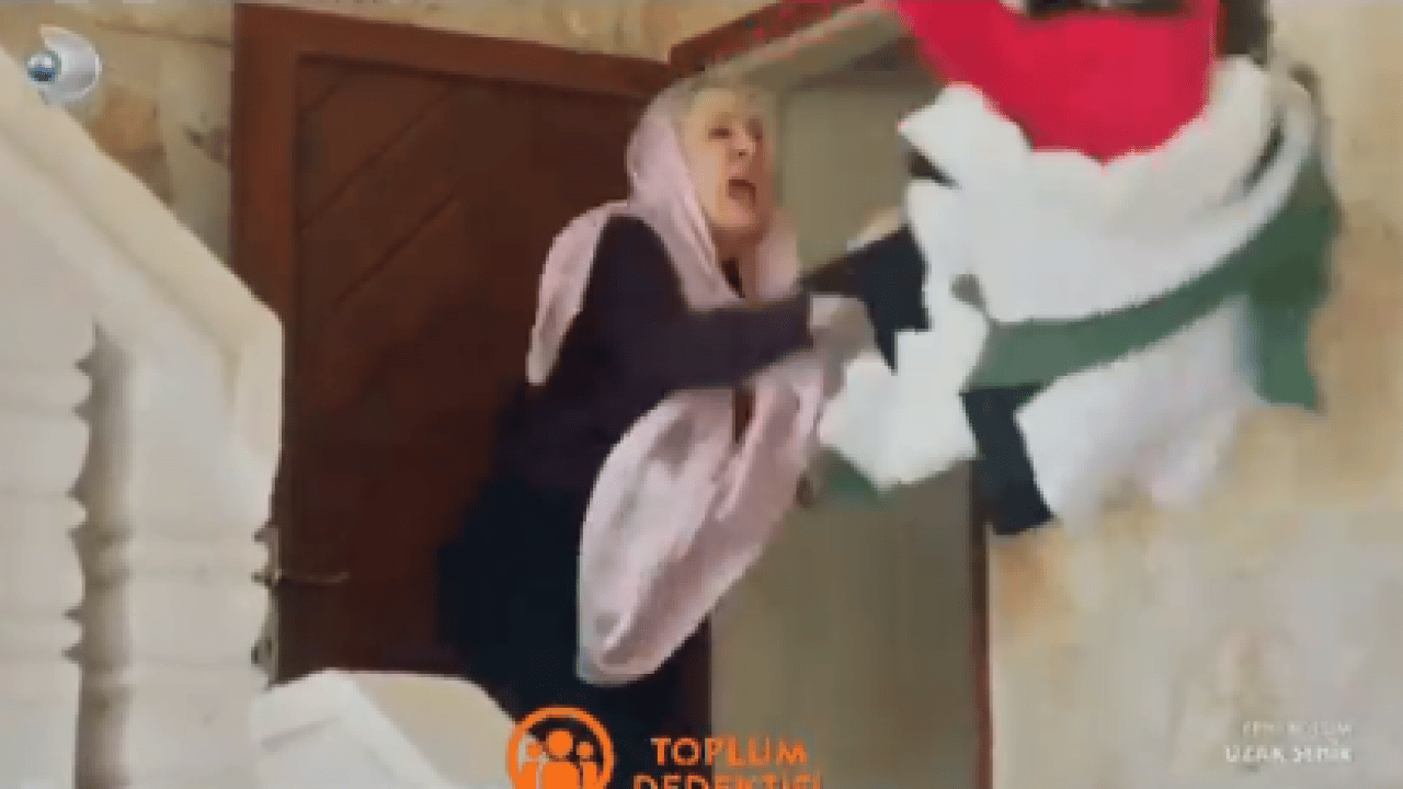 Foto - Uzak Şehir dizisi oyuncusundan olay karar: Filistin kırmızı çizgimiz, diziden ayrılıyorum