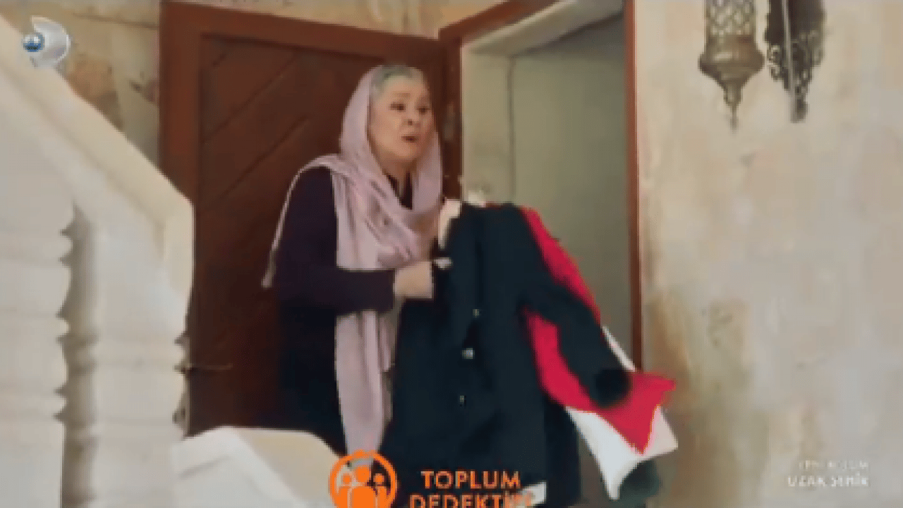 Foto - Uzak Şehir dizisinde skandal! O sahne tesadüfen mi çekildi? Tepki yağıyor