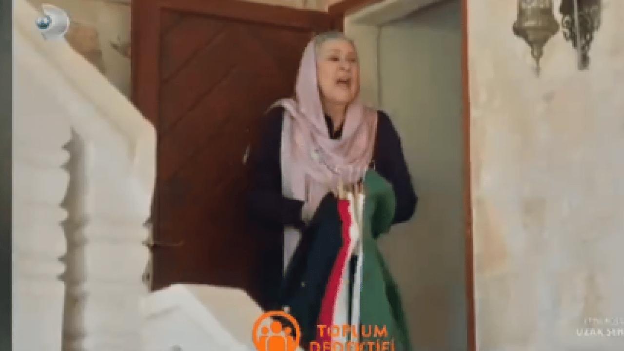 Foto - Uzak Şehir dizisinde skandal! O sahne tesadüfen mi çekildi? Tepki yağıyor