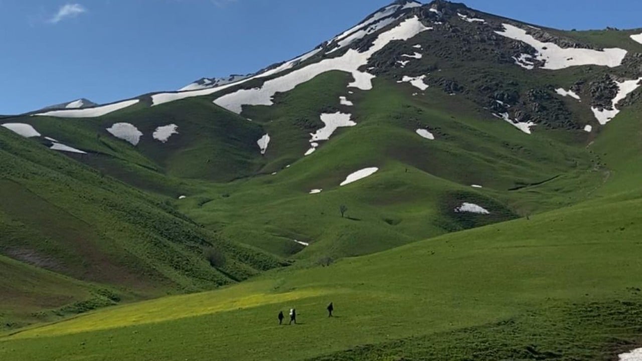 Foto - Uzakdoğu'dan Yüksekova' doğa yolculuğu