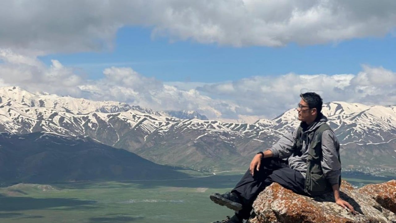 Foto - Uzakdoğu'dan Yüksekova' doğa yolculuğu