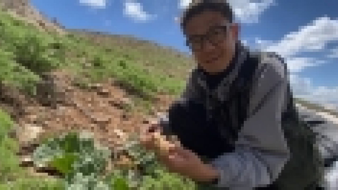 Foto - Uzakdoğu'dan Yüksekova' doğa yolculuğu