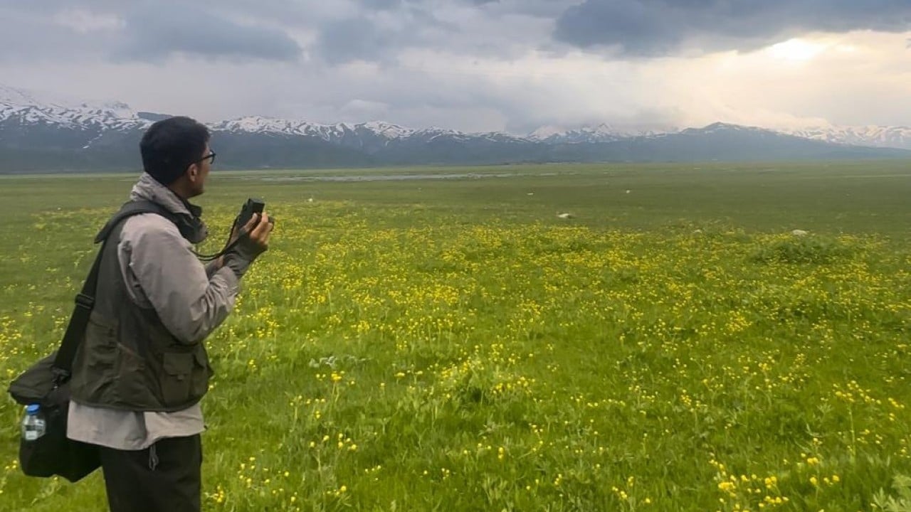 Foto - Uzakdoğu'dan Yüksekova' doğa yolculuğu