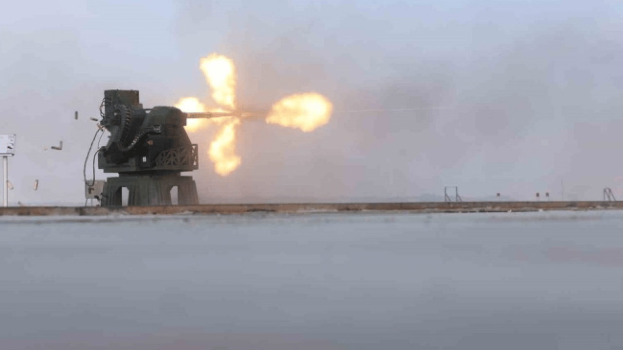 Foto - Uzaktan komutalı yüksek ateş gücü: Karşınızda milli ve yerli dron savar!