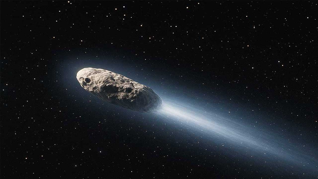 Foto - Uzay gemisi diyenler bile var! Dünya'nın dibinden geçecek