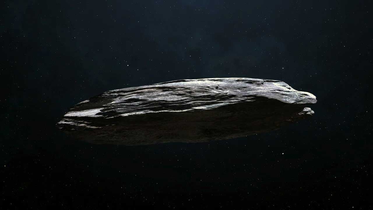 Uzay gemisi diyenler bile var! Dünya'nın dibinden geçecek