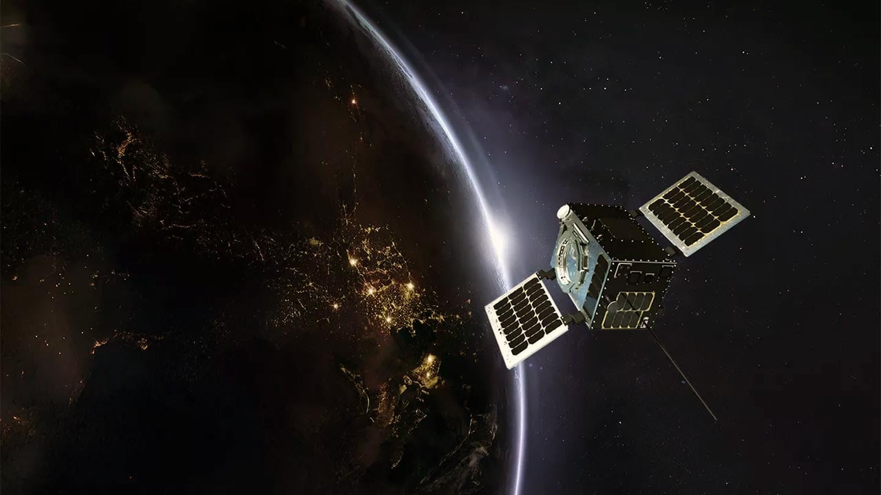 Foto - Uzayda it dalaşı! Almanya'dan çarpıcı suçlama