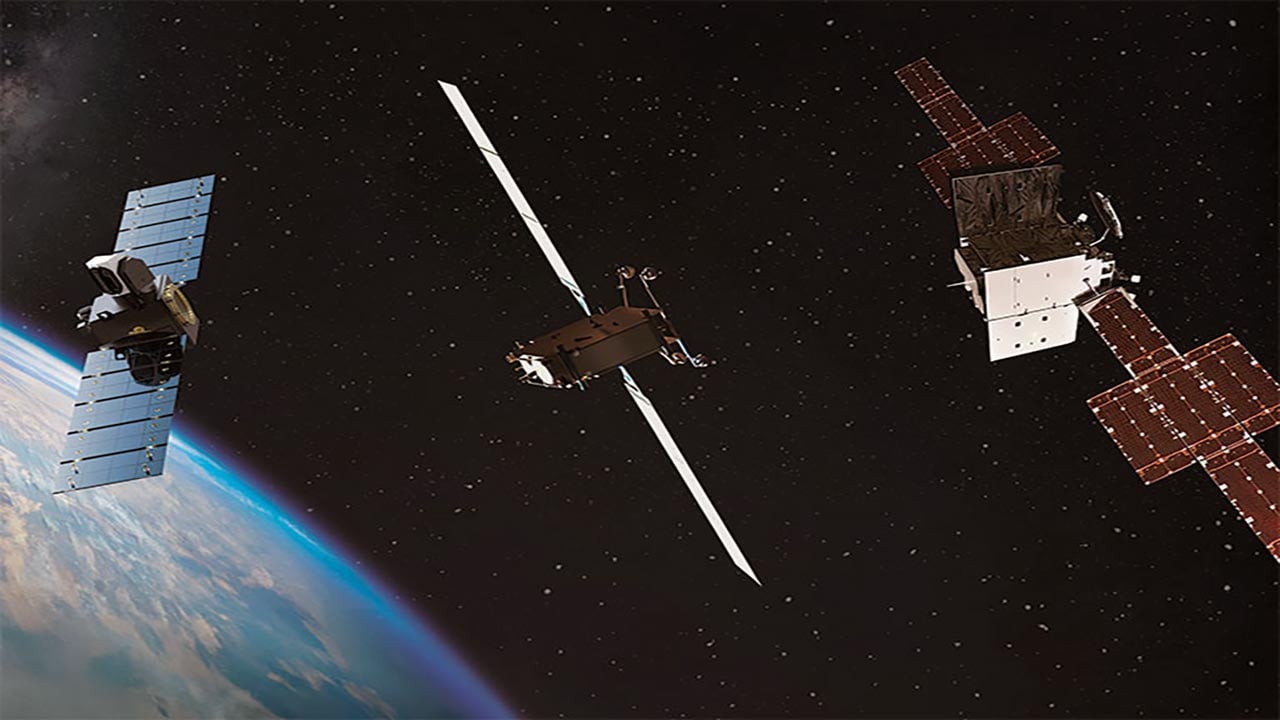 Foto - Uzayda it dalaşı! Almanya'dan çarpıcı suçlama