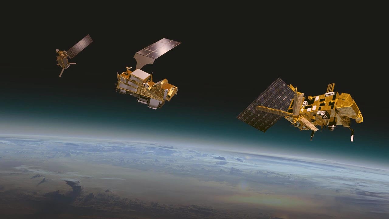 Foto - Uzayda it dalaşı! Almanya'dan çarpıcı suçlama