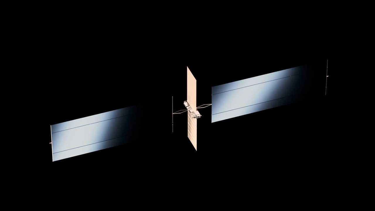 Foto - Uzayda veri merkezi hamlesi! SpaceX özelliklerini açıkladı 
