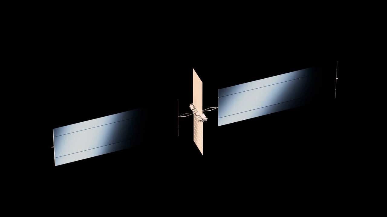 Foto - Uzayda veri merkezi hamlesi! SpaceX özelliklerini açıkladı 