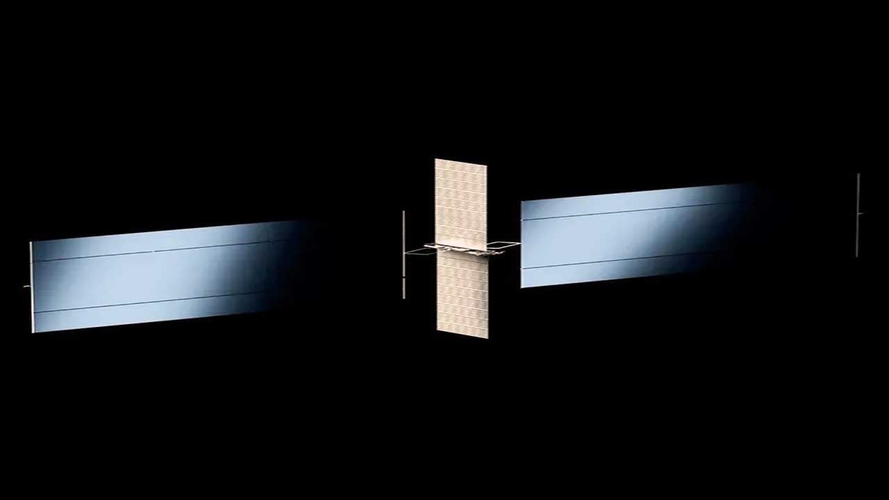 Foto - Uzayda veri merkezi hamlesi! SpaceX özelliklerini açıkladı 