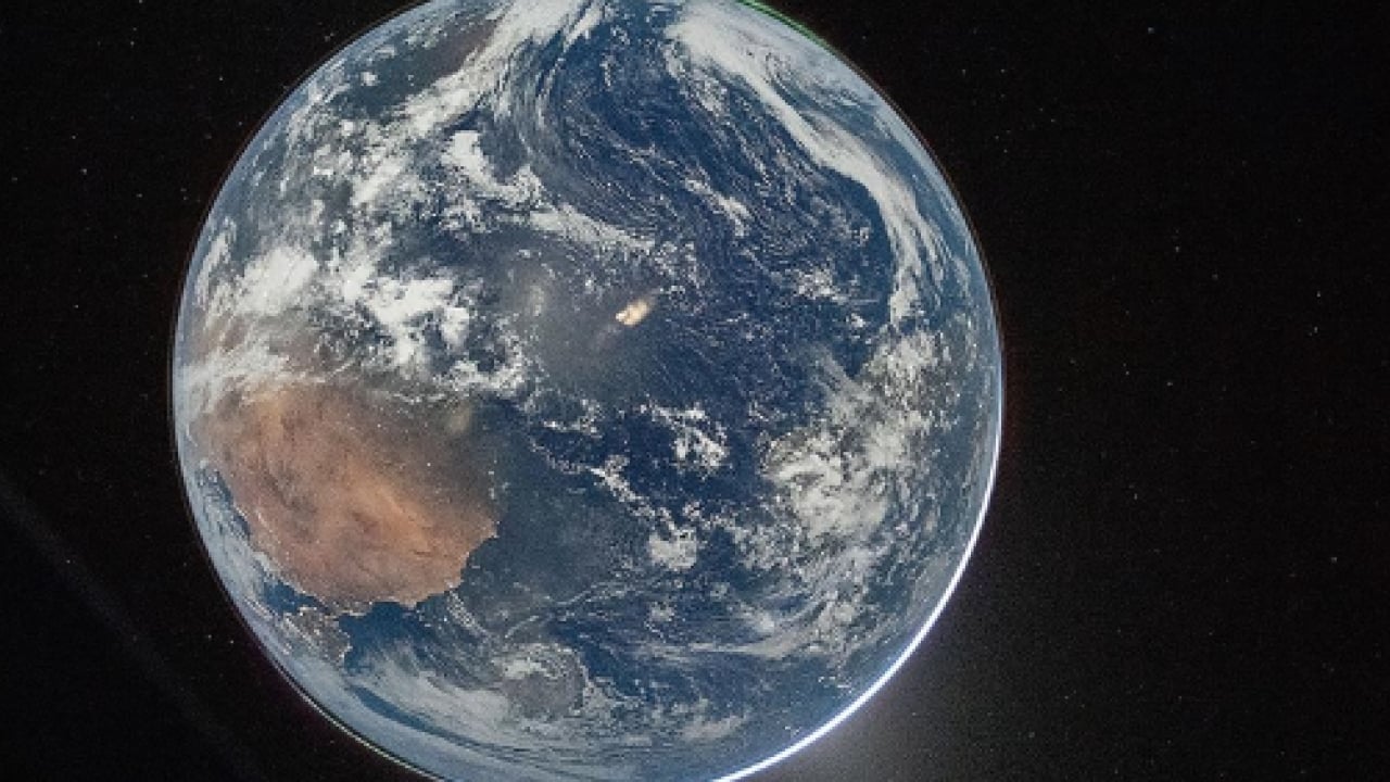 Foto - Uzayda yeni perde, devlerin savaşı kızışıyor: Artemis II ile Ay’da gövde gösterisi!