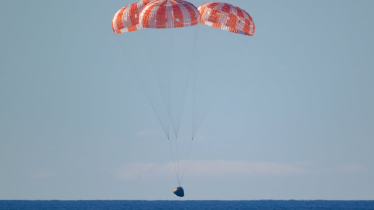 Foto - Uzayda yeni perde, devlerin savaşı kızışıyor: Artemis II ile Ay’da gövde gösterisi!