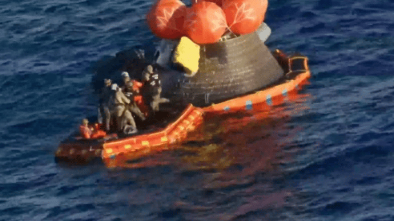 Foto - Uzayda yeni perde, devlerin savaşı kızışıyor: Artemis II ile Ay’da gövde gösterisi!