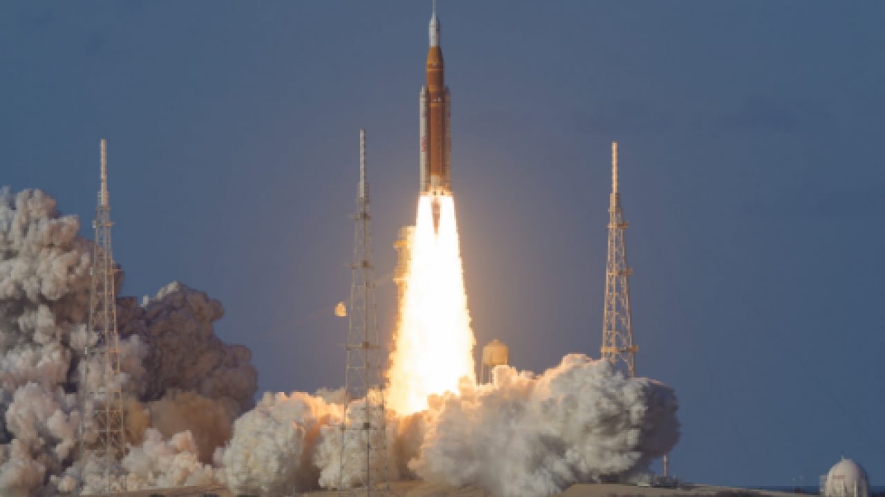 Foto - Uzayda yeni perde, devlerin savaşı kızışıyor: Artemis II ile Ay’da gövde gösterisi!