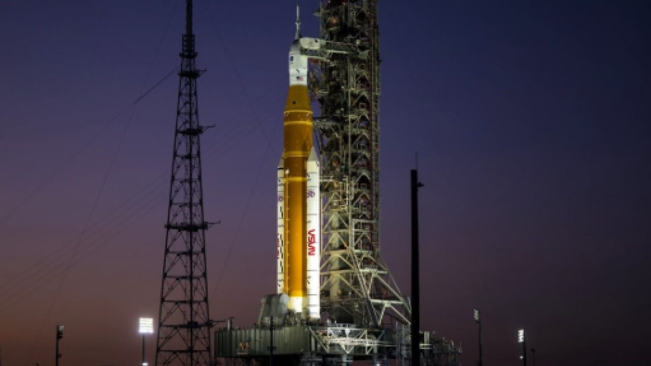 Foto - Uzayda yeni perde, devlerin savaşı kızışıyor: Artemis II ile Ay’da gövde gösterisi!