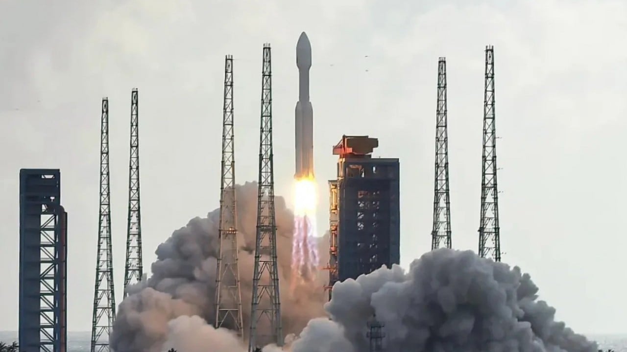 Uzayı tamamen işgal etmeden durmayacak!