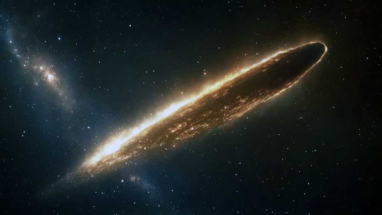 Foto - Uzaylı bekleyenlere bir şok daha! Geçip gitti