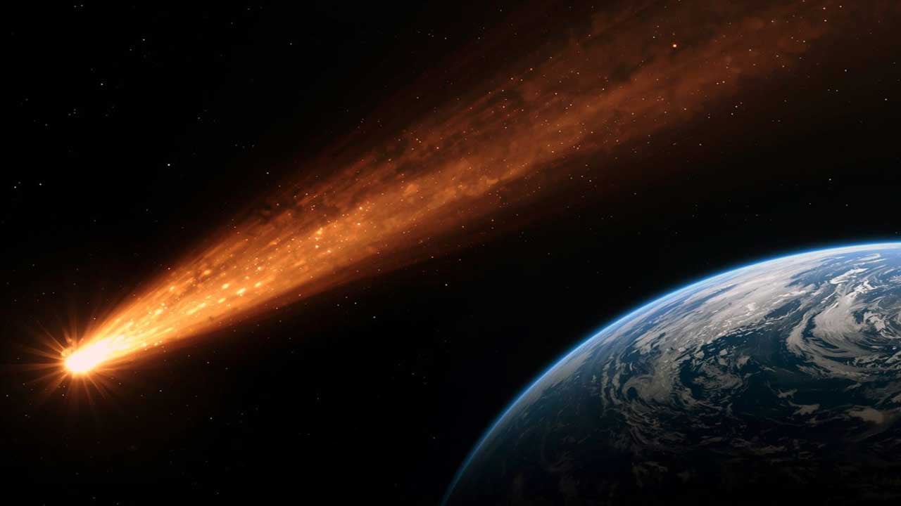 Foto - Uzaylı bekleyenlere bir şok daha! Geçip gitti