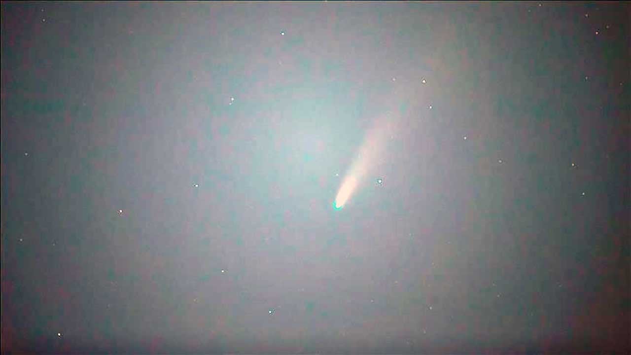 Foto - Uzaylı bekleyenlere bir şok daha! Geçip gitti