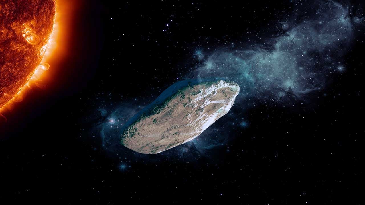 Foto - Uzaylı bekleyenlere bir şok daha! Geçip gitti