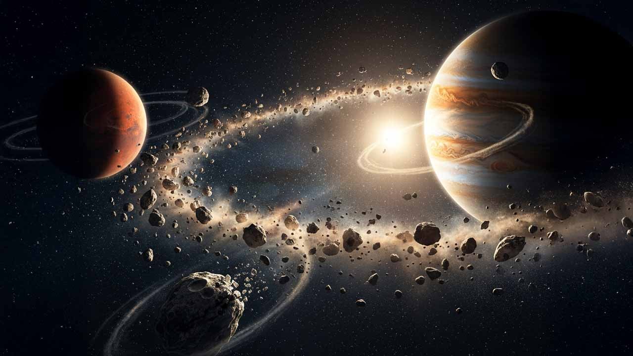 Foto - Uzaylı sondası iddiası bilimi ikiye böldü! Güneş sisteminden bile daha yaşlı cisim: 7 milyar yıldır seyahat ediyor