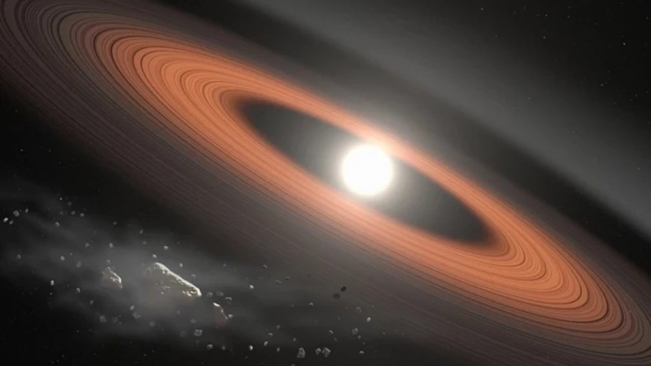 Foto - Uzaylı sondası iddiası bilimi ikiye böldü! Güneş sisteminden bile daha yaşlı cisim: 7 milyar yıldır seyahat ediyor