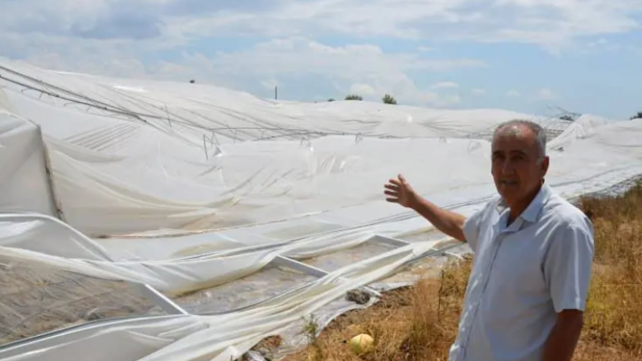 Üzerinden fil sürüsü geçmiş gibi! Antalya'da bilanço ortaya çıktı!