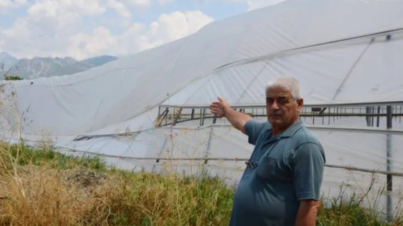 Foto - Üzerinden fil sürüsü geçmiş gibi! Antalya'da bilanço ortaya çıktı!