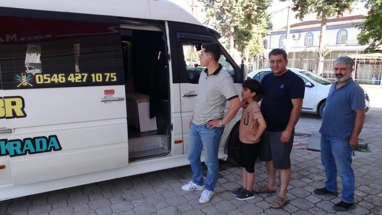 Foto - Uzman çavuşluktan mobil berberliğe yatay geçiş yaptı